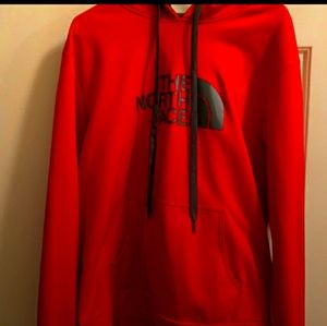 North face hoodie